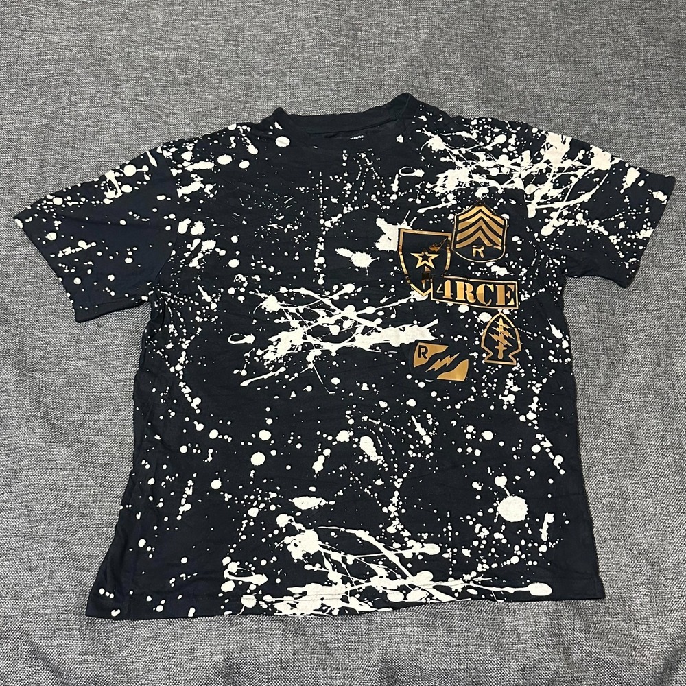 Rebel Minds Men's‎ XL 4RCE Shirt